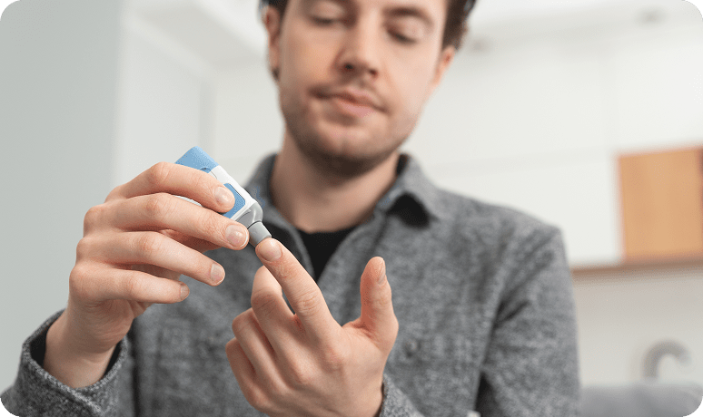 At Home Testosterone Test Kit