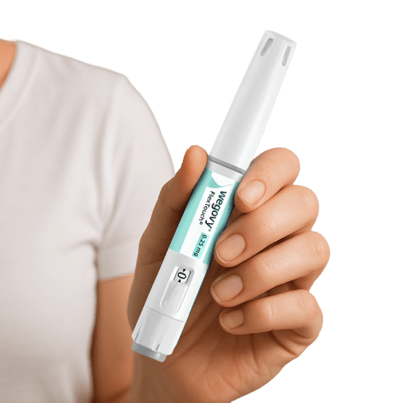 Wegovy (Semaglutide) Weight Loss Injection